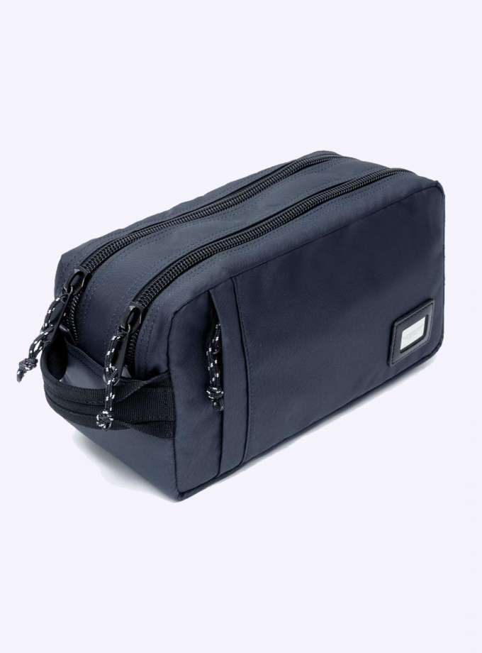 Beauty Case unisex Heet - Blu | A.G. Spalding & Bros.